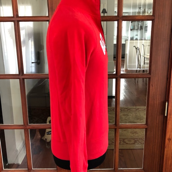 Red Sox 47 Quarter Zip Fleece Like New - Picture 5 of 7